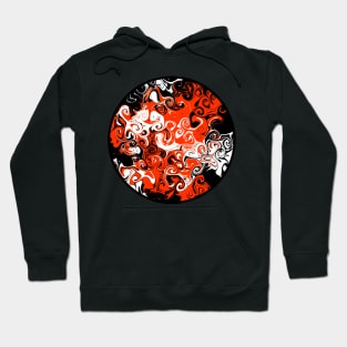 Flyers Swirl Tester Hoodie